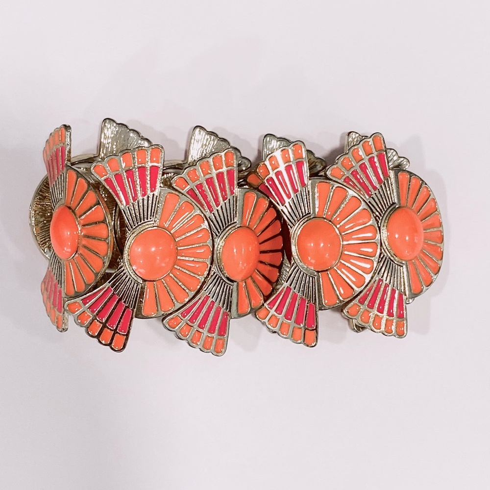 J. Crew Enamel Bracelet